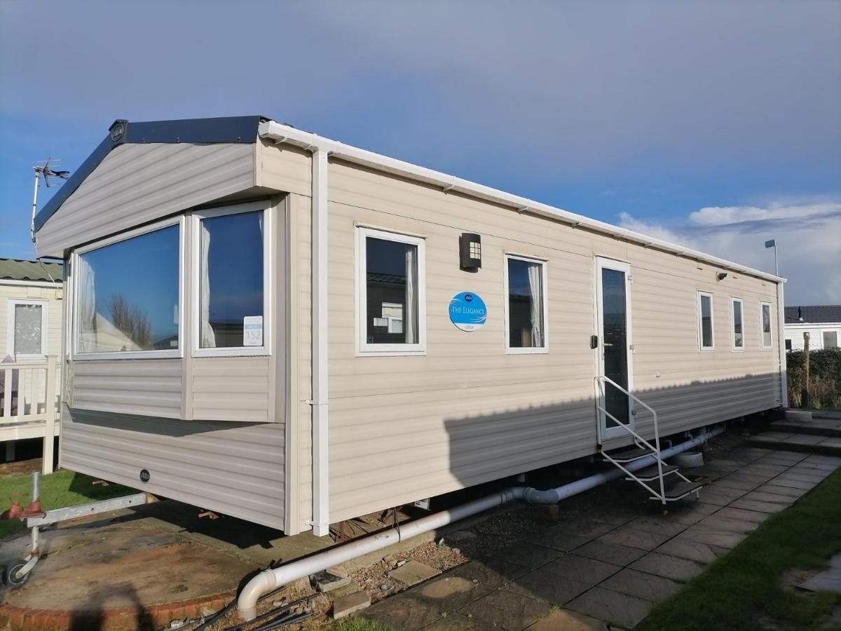 The Sandcastle - Family Holiday Home Near The Beach Camber Exterior foto